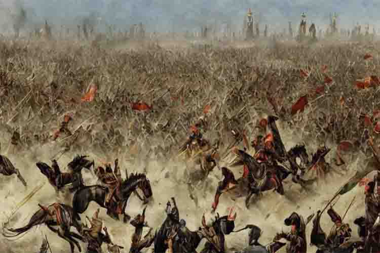 Who survived after Karbala?