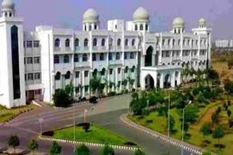 Last date for admission in Maulana Azad National Urdu University ITI Darbhanga extended