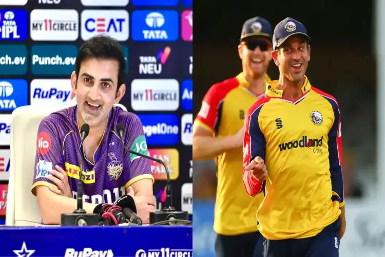 Gambhir wants Ryan ten Doeschate to join Team India coaching staff: Report