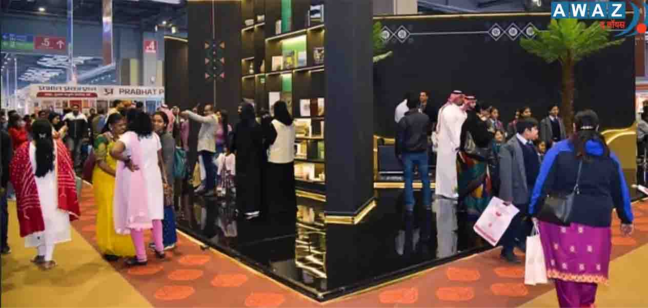 Delhi and Kerala: King Salman International Academy organizes 'Arabic Language Month'