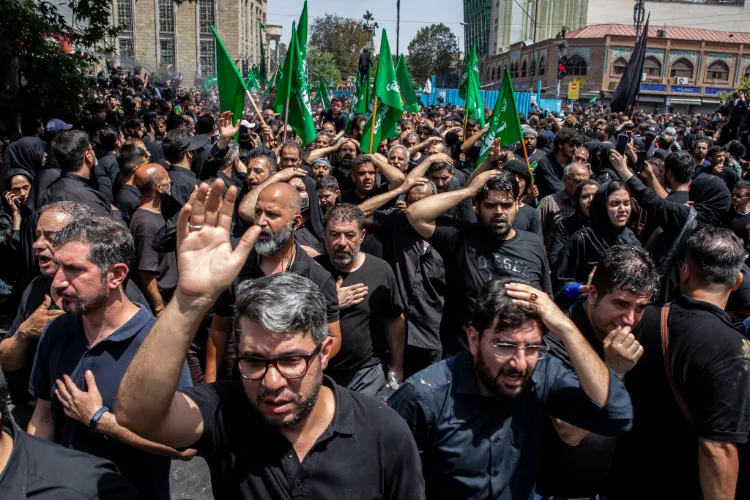 Day of Ashura: Beliefs and Practices