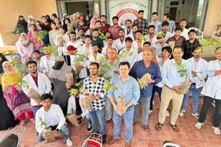 Measures of population control through the Unani method have been there since ancient times: Seminar organized in Unani College