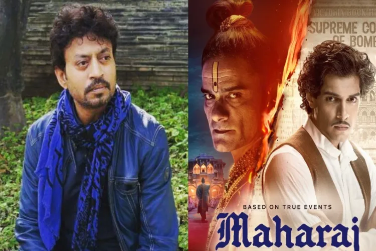 Irrfan Khan was the first choice for 'Maharaja': Siddharth P Malhotra