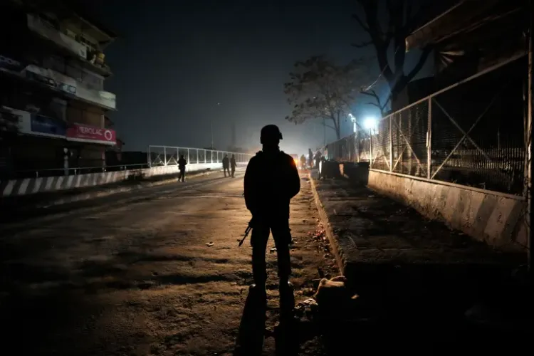Kashmir gave new lines of worry