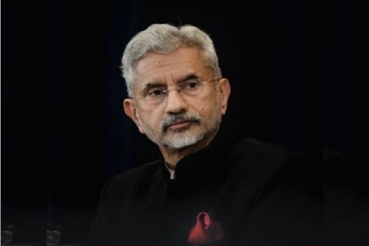 S. Jaishankar
