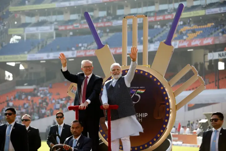 Country-Pardes: Where is the obstacle in India-Pakistan cricket relations?