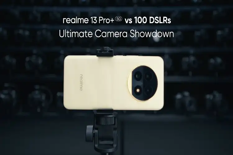 Realme 13 Pro Series Delivers 5G Ultra Clear Camera with Dual Sensors and AI for DSLR-Level Shots