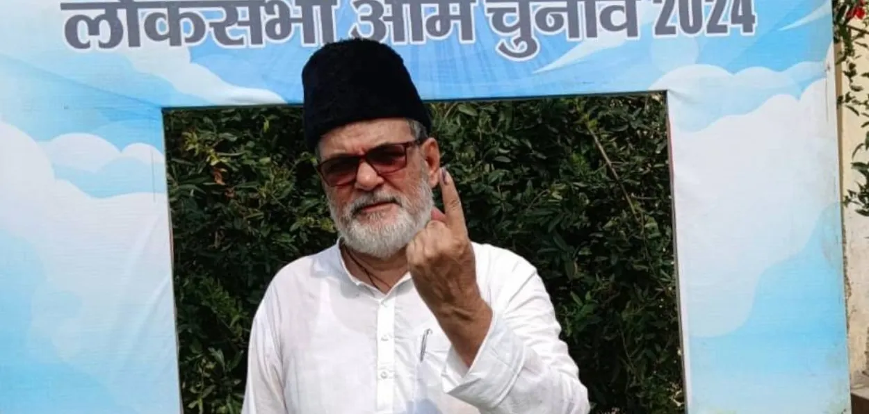 Imam Hussain wanted to go to India: Maulana Amanat Hussain