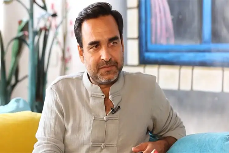I am a simple, middle-class guy and I enjoy my life that way: Pankaj Tripathi