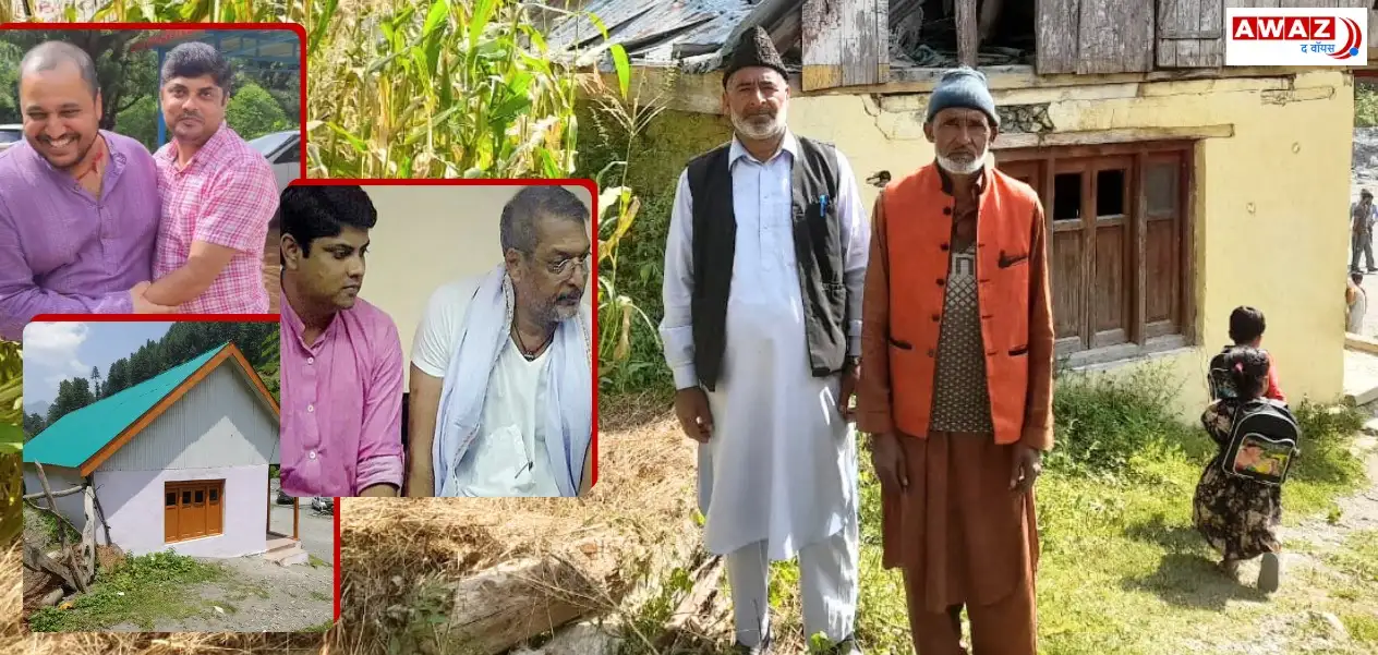 Nana Patekar and Indian Army's joint campaign: An effort to bring Kashmiri children on the path of education and prosperity