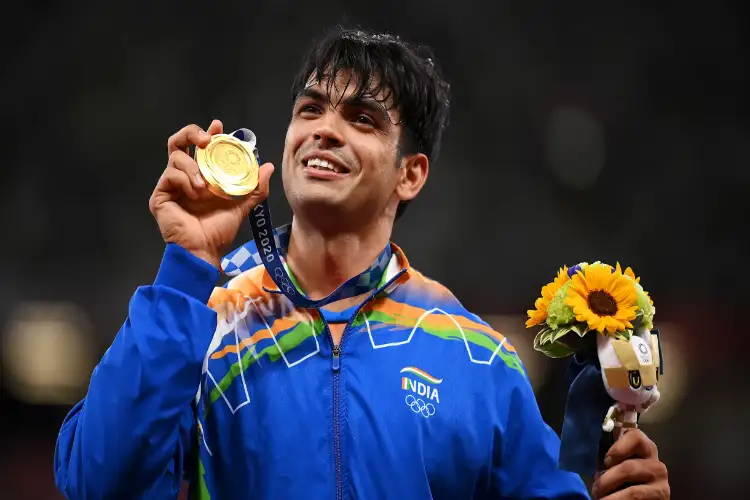 Such was the history of India in the Olympic Games, only 2 gold medals in individual sports