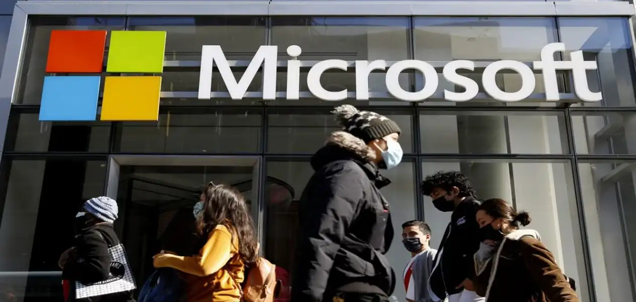 Flights, banks, stock exchanges, broadcasters hit by massive disruption at Microsoft