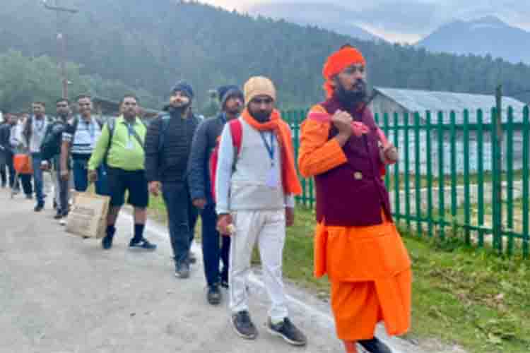  Amarnath Yatra