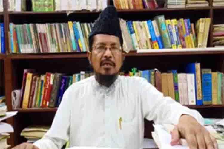 Maulana Mufti Shahabuddin Razvi