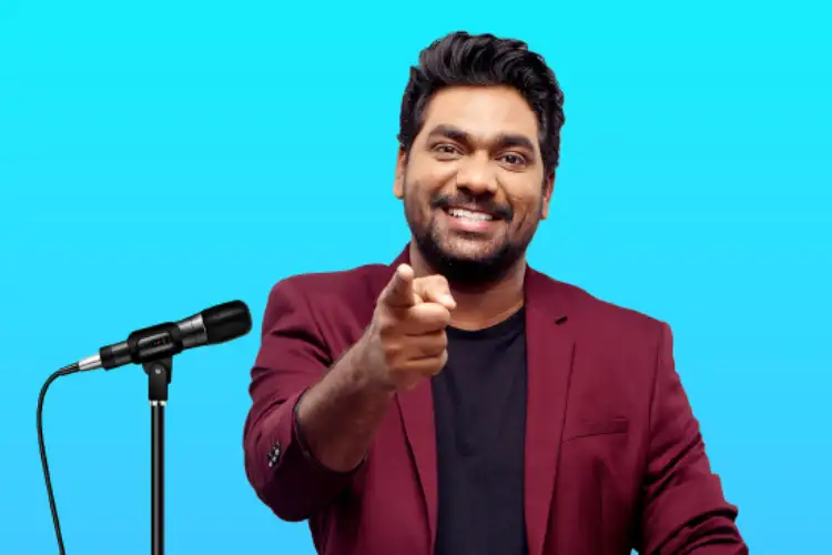 Zakir Khan reflects on his journey: 'From Gully ke Ladka to your heart's favourite'