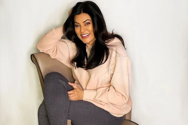 Who is in the life of Sushmita Sen now after being in a relationship for five years?