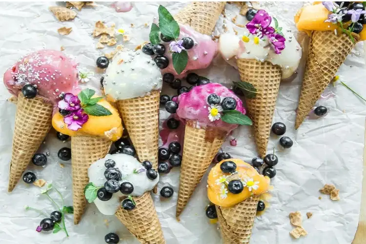 National Ice Cream Day: These healthy ice creams will give relief from the heat