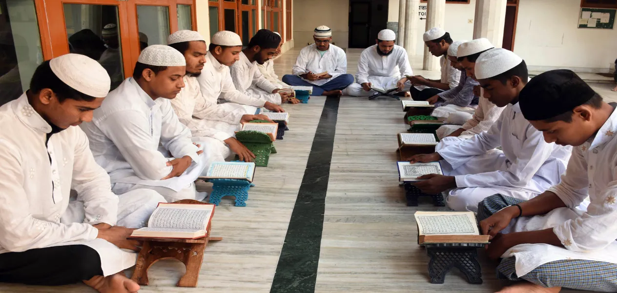Through the Madrasa Reform Program, non-governmental organizations are bringing changes in the education of Madrasas