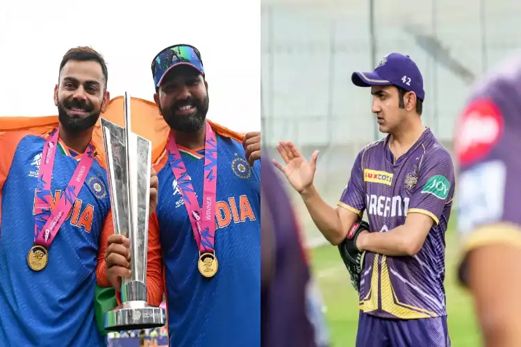 If fitness remains good then Rohit and Virat will play 2027 ODI World Cup: Gambhir