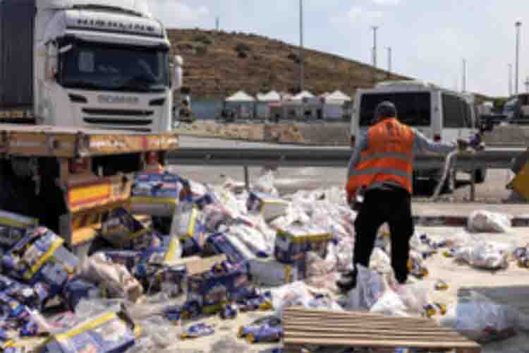 14 Palestinians killed in Israeli attacks in Khan Younis