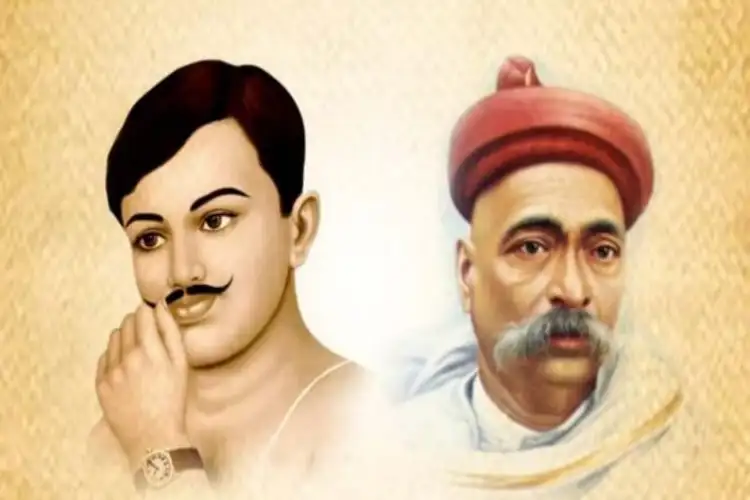 PM Modi, other leaders pay tribute to Chandra Shekhar Azad, Bal Gangadhar Tilak on their birth anniversary