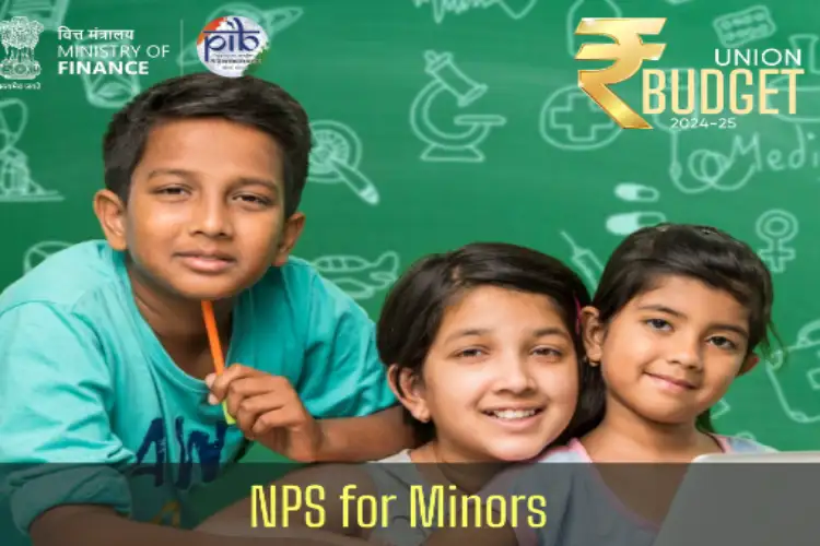 Launch of NPS Vatsalya: PM Modi lauded for securing financial future of young citizens