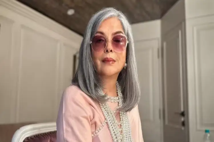 Zeenat Aman opens up about being underrated by brands and colleagues