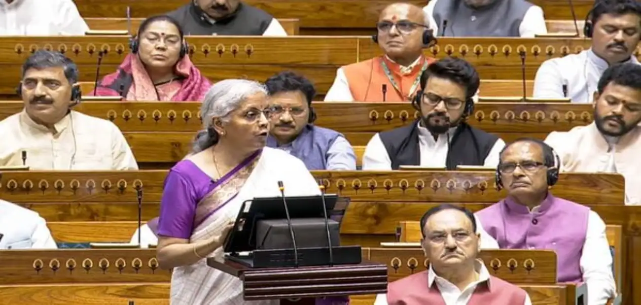 9 priorities of Union Budget: FM unveils road map for 'Viksit Bharat’ 