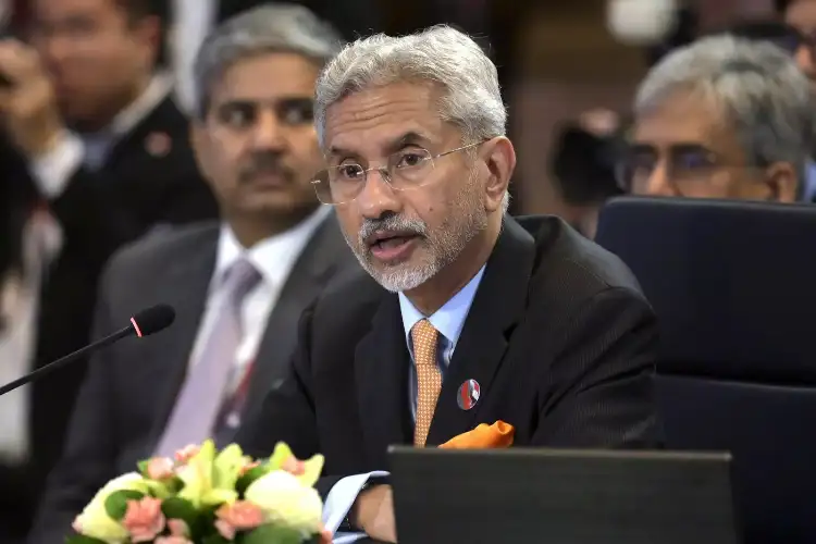 EAM Jaishankar to visit Lao PDR to attend ASEAN Foreign Ministers' Meeting