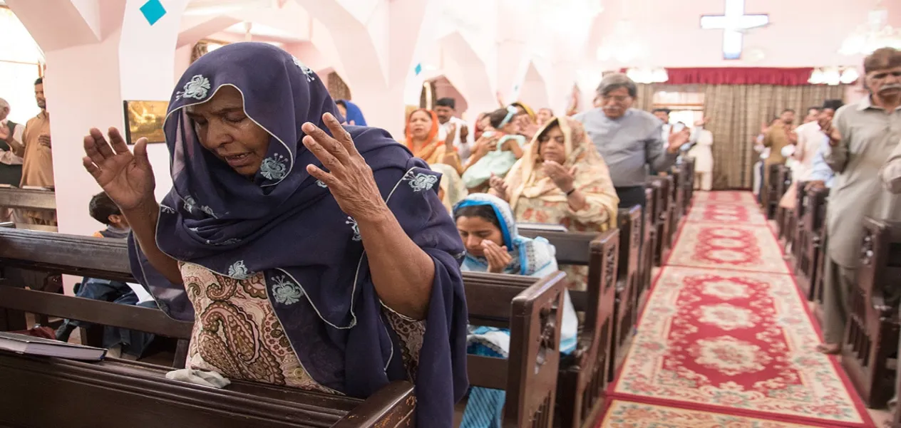 Big victory for Christian community in Pakistan: Forced conversion will be curbed