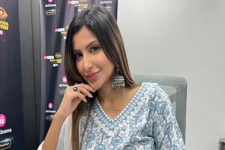 Sana Sultan, who was eliminated from 'Bigg Boss OTT 3', said the real journey will begin now