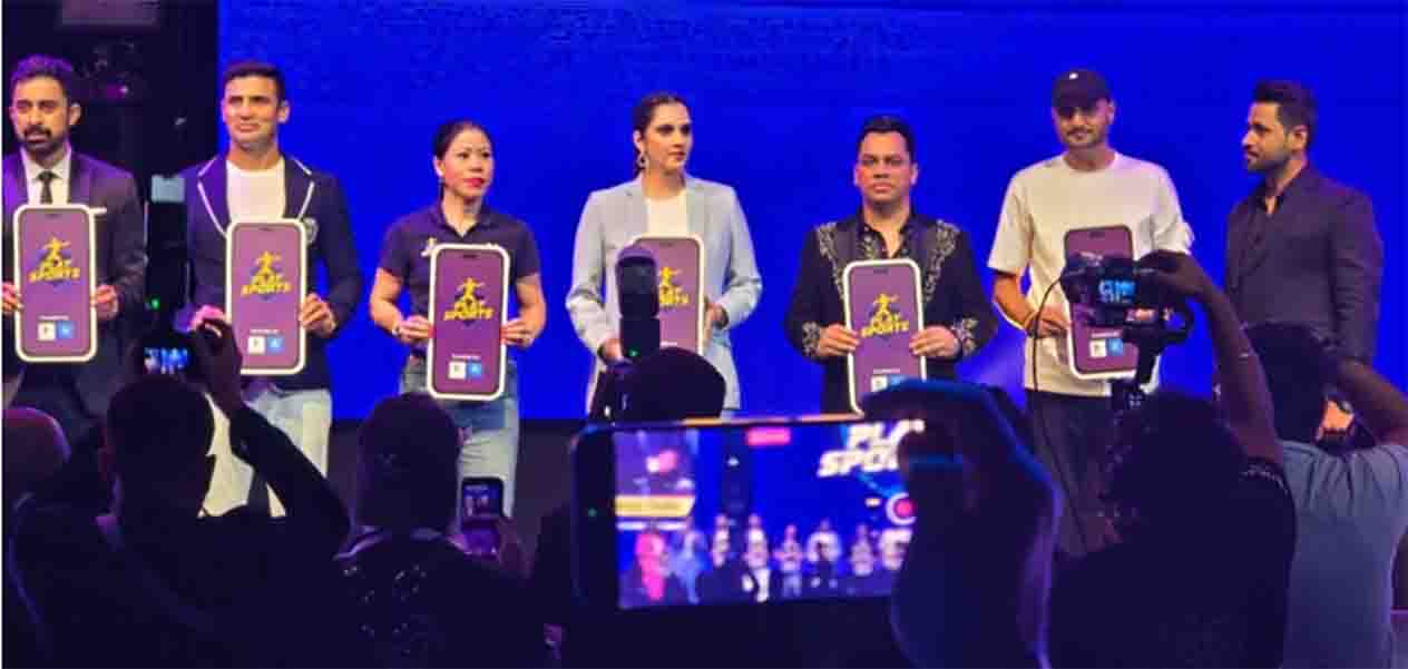 Mission 2036 Olympics: Sania Mirza, MC Mary Kom support Lavish Chaudhary's ambitious project