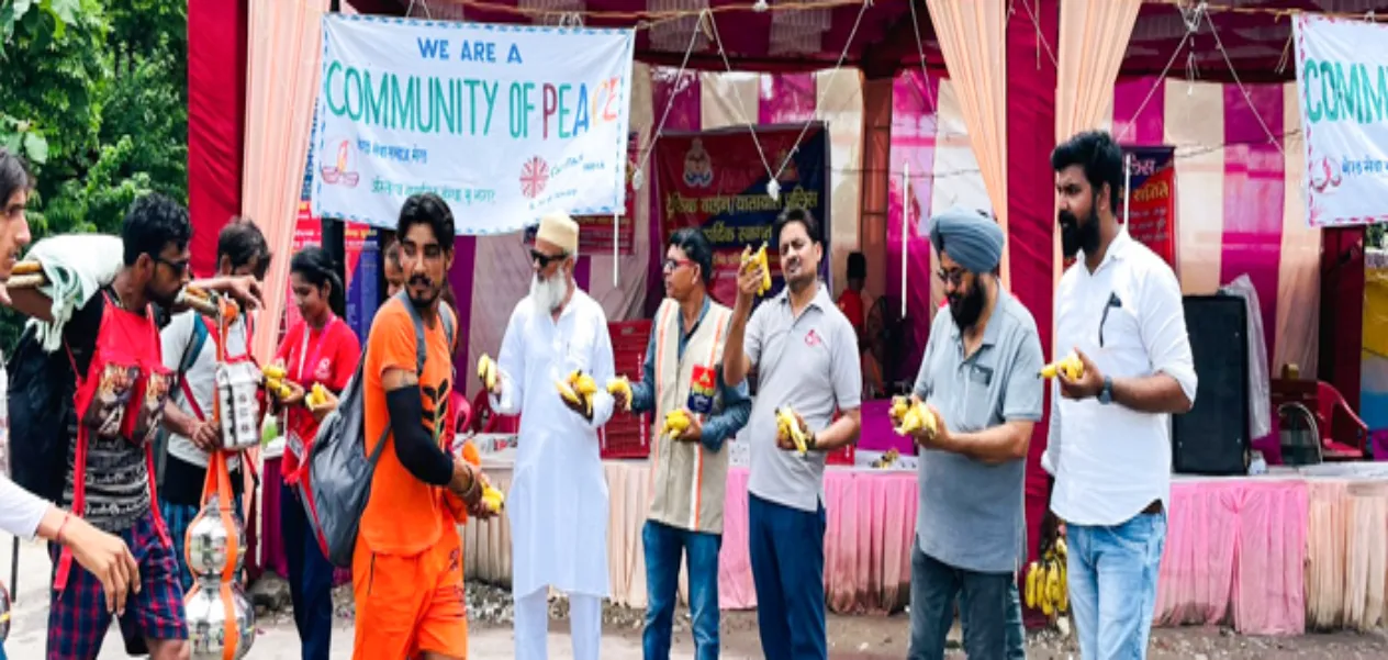 In the eyes of an Arabic language scholar, Kanwar Yatra is a symbol of Indian religious diversity and harmony