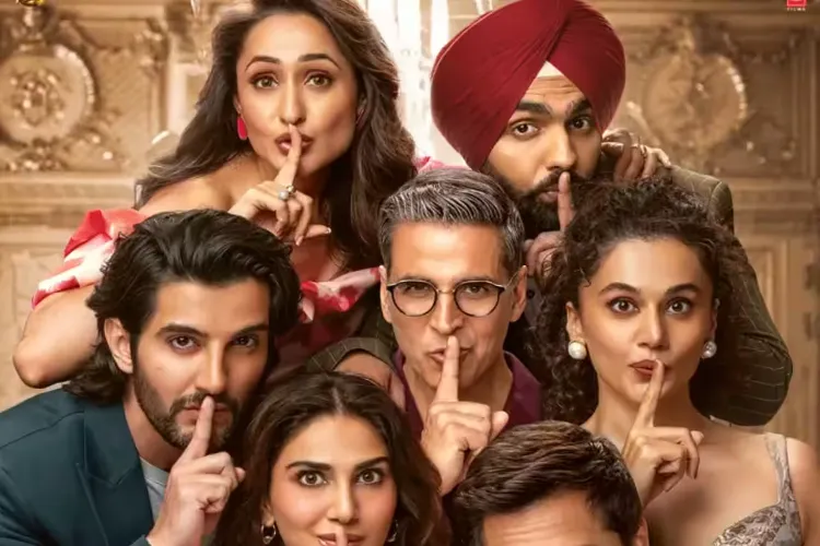 'Khel Khel Mein': Akshay Kumar returns to comedy films