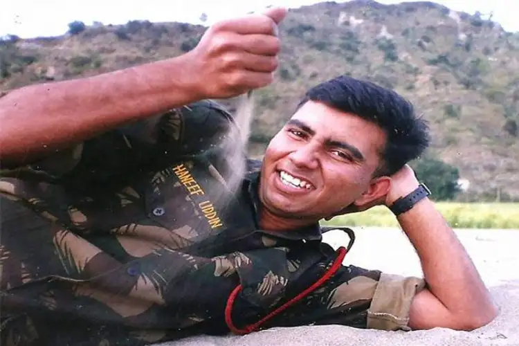 Kargil hero Captain Haneef Uddin's statue unveiled at his school in Kerala