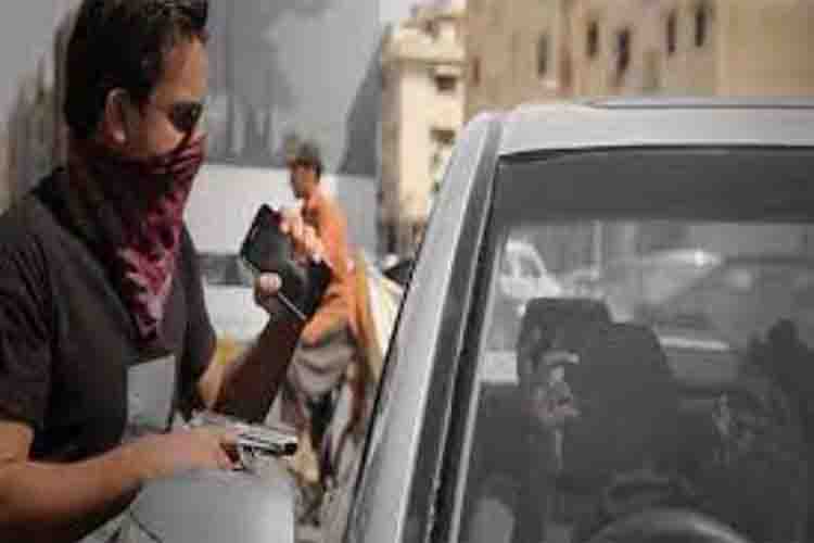 Crime in Karachi