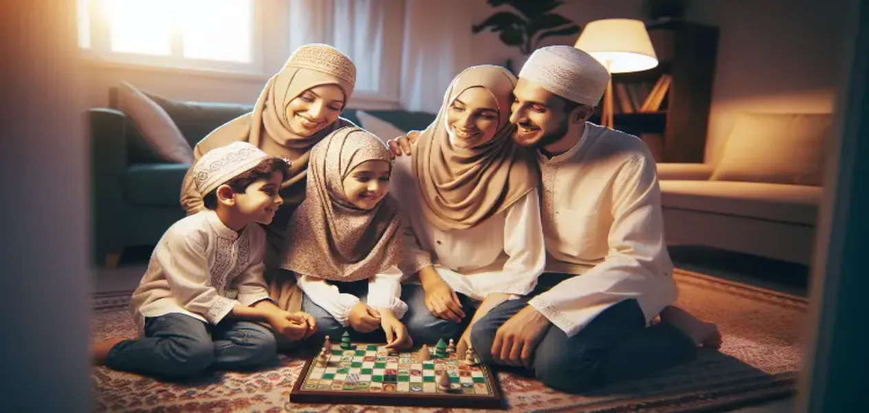 How adolescents can walk on the path of Islam?