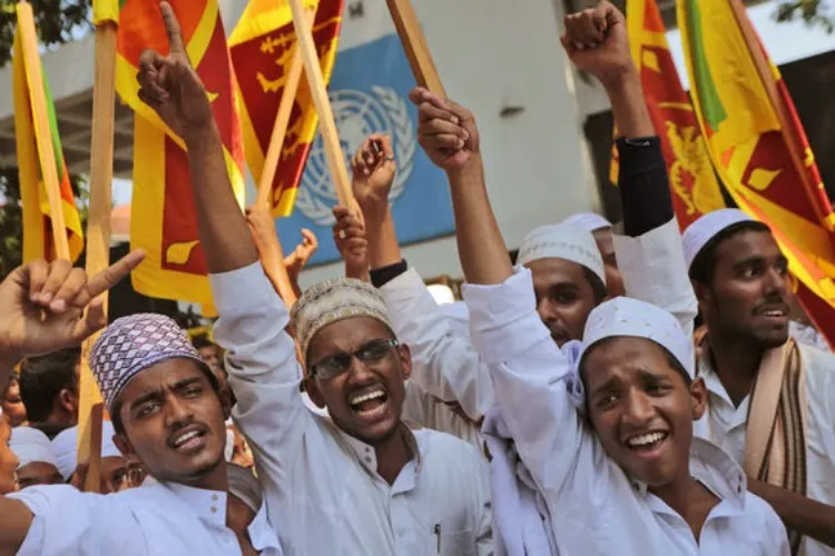 Meaning of Sri Lankan government's apology