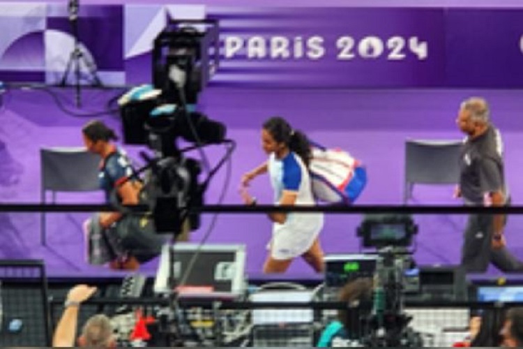 PV Sindhu makes winning start, beats Maldives' Fathimath Nabaha Abdul Razzaq