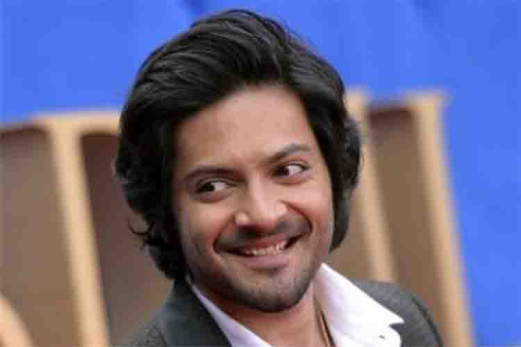 Ali Fazal  