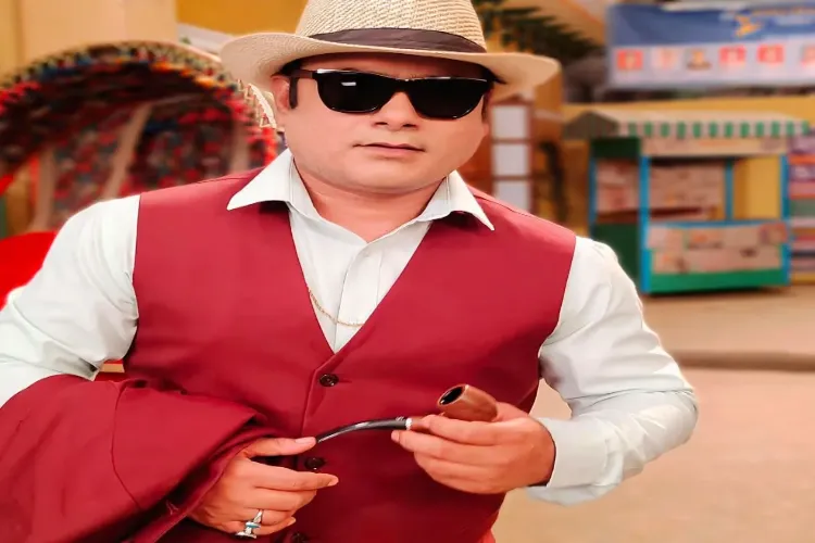 Saleem Zaidi, who dreamed of becoming a cricketer, became the famous TV show Tillu