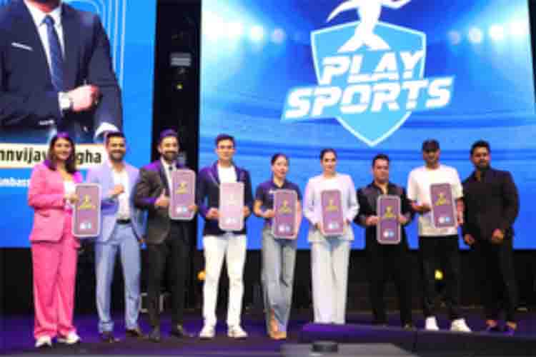 Sania Mirza and Harbhajan Singh back digital sports initiative