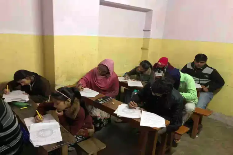 Safety standards are not being followed at many coaching centres in Patna