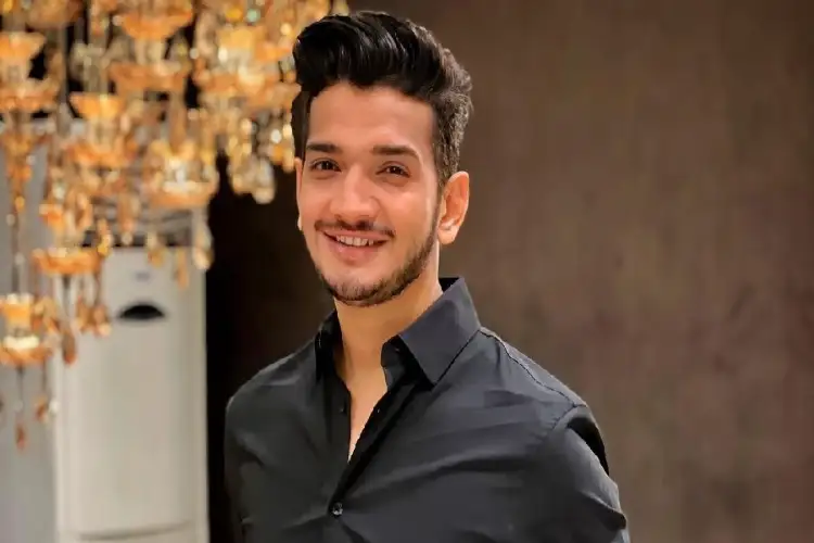 Munawar Faruqui on the start of his career: It's an exciting challenge