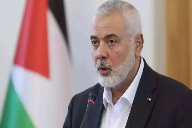Hamas leader's 'martyrdom' will strengthen bond with Palestine: Iran