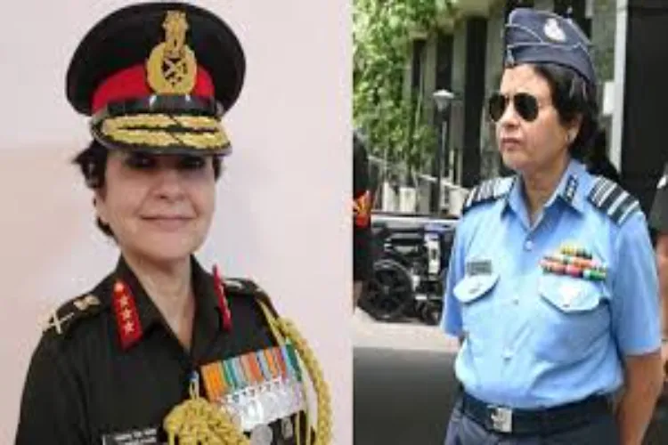 Lieutenant General Sadhana Saxena Nair: Became the first woman DG of Army Medical Service