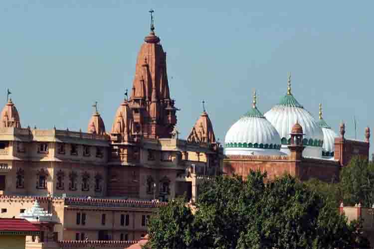 Shri Krishna Janmabhoomi-Idgah case 