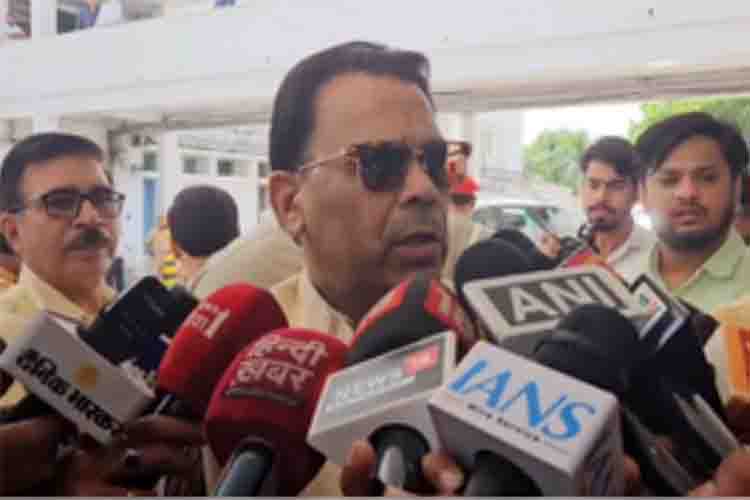  Narendra Kashyap said, strict action will be taken