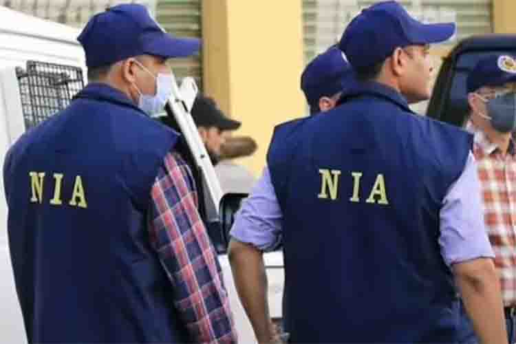 Tamil Nadu: NIA raids the hideouts of suspects linked to PFI