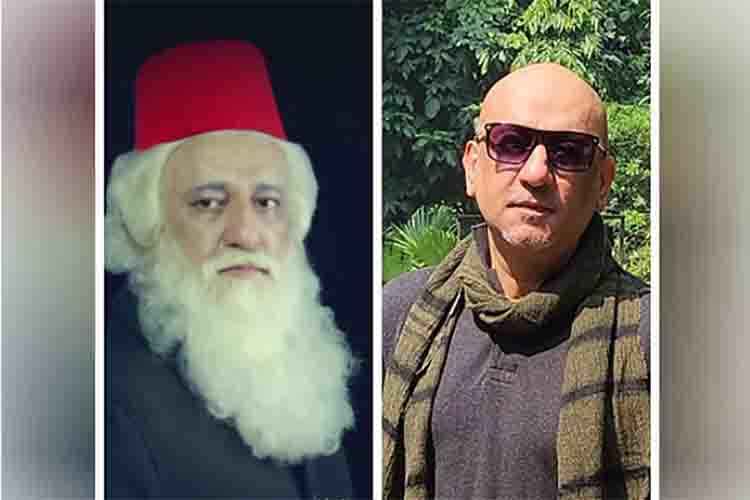 Shoaib Hussain Chowdhury to play hero in Sir Syed Ahmed Khan biopic